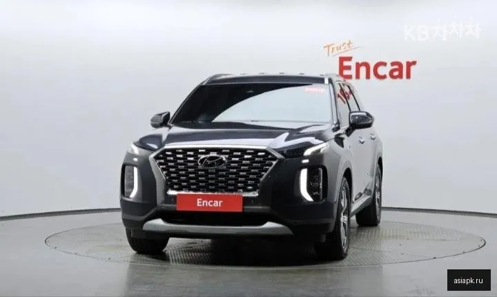 Hyundai Palisade 3
