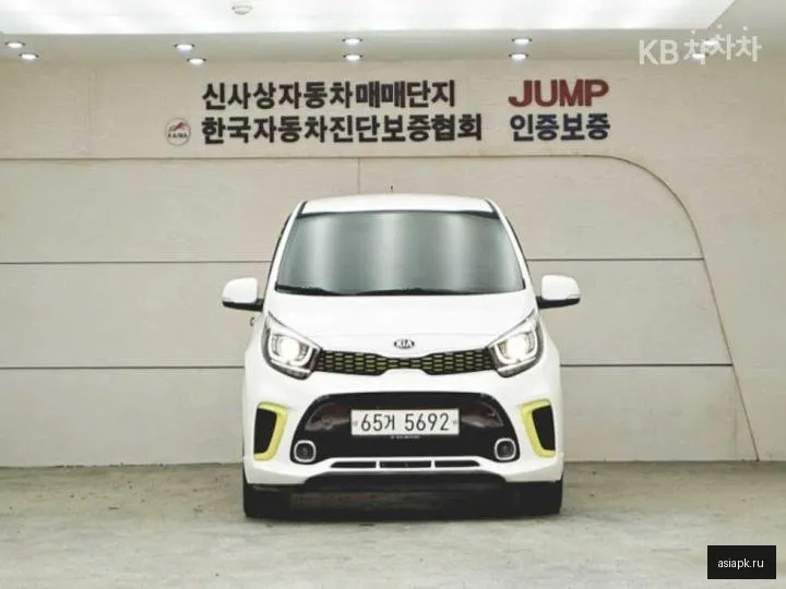 Kia Morning 2
