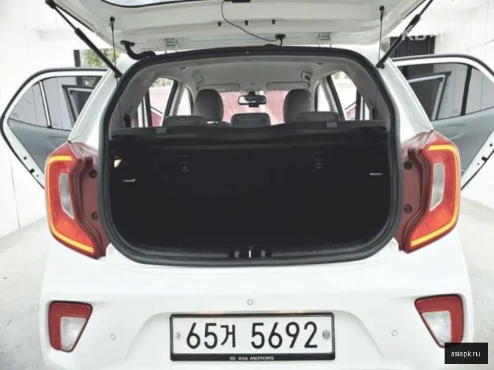 Kia Morning 5