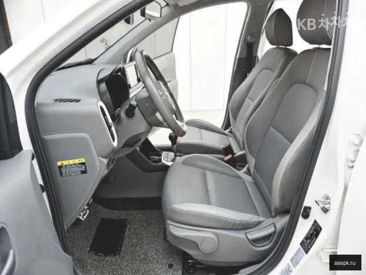 Kia Morning 6