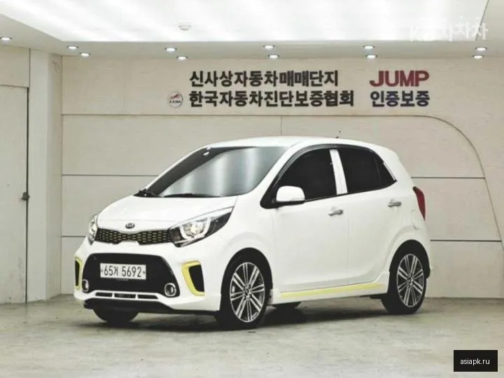 Kia Morning