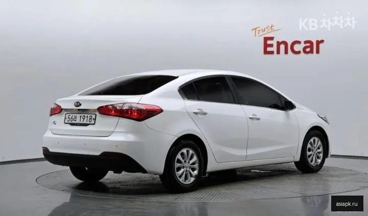 Kia K3 2