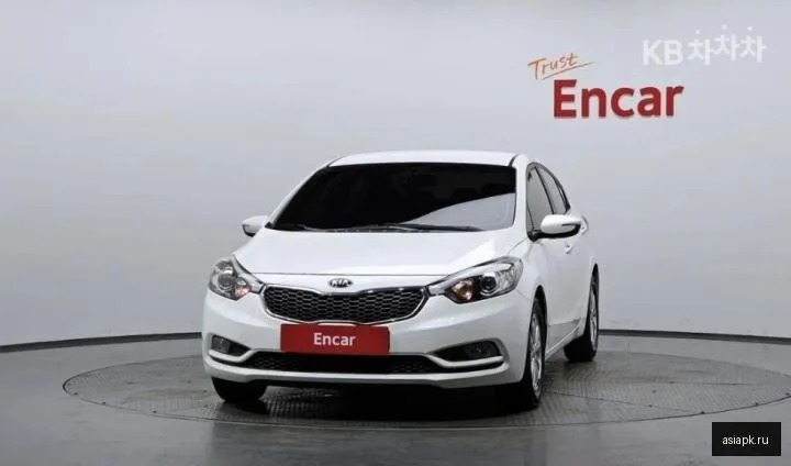 Kia K3 3