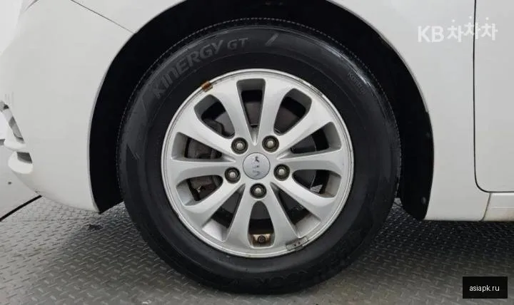 Kia K3 5
