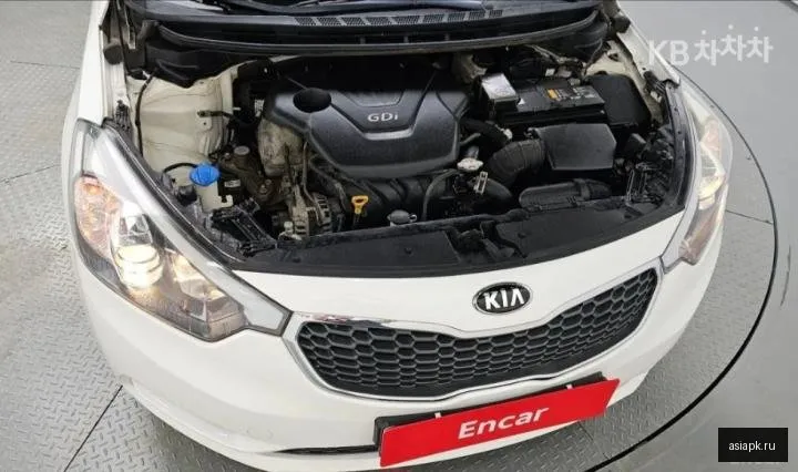 Kia K3 6