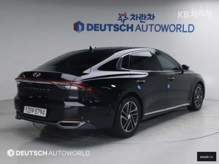 Hyundai Grandeur 2