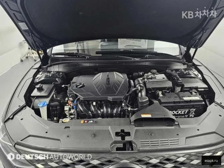Hyundai Grandeur 6