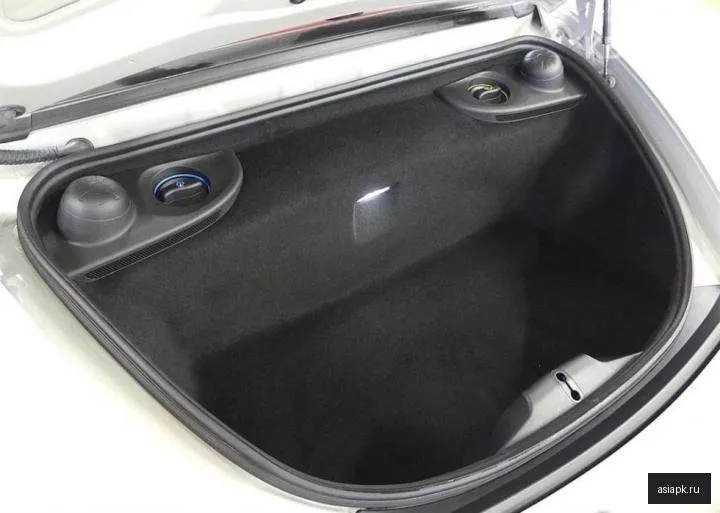 Porsche Boxster 5