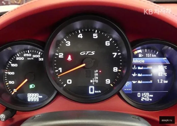 Porsche Boxster 6