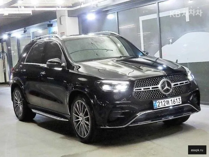 Mercedes-Benz GLE-Class AMG