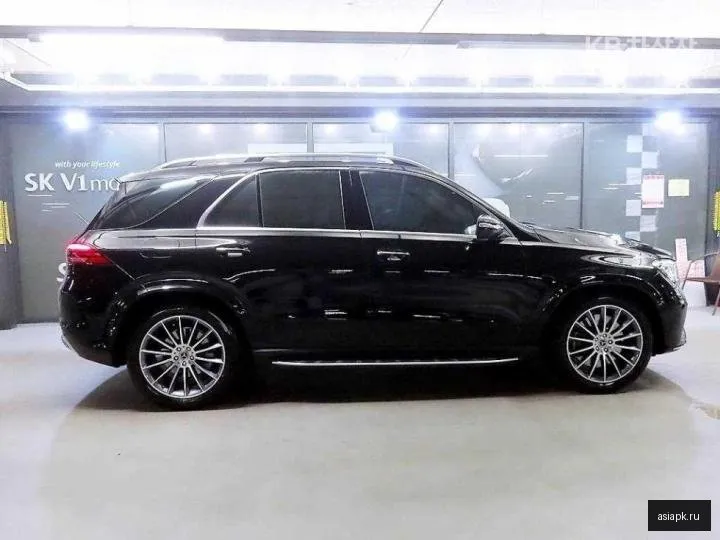 Mercedes-Benz GLE-Class AMG 3