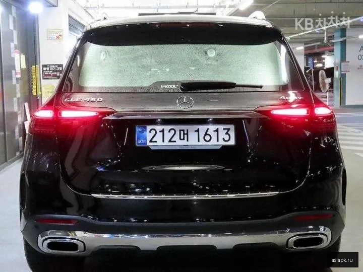 Mercedes-Benz GLE-Class AMG 5