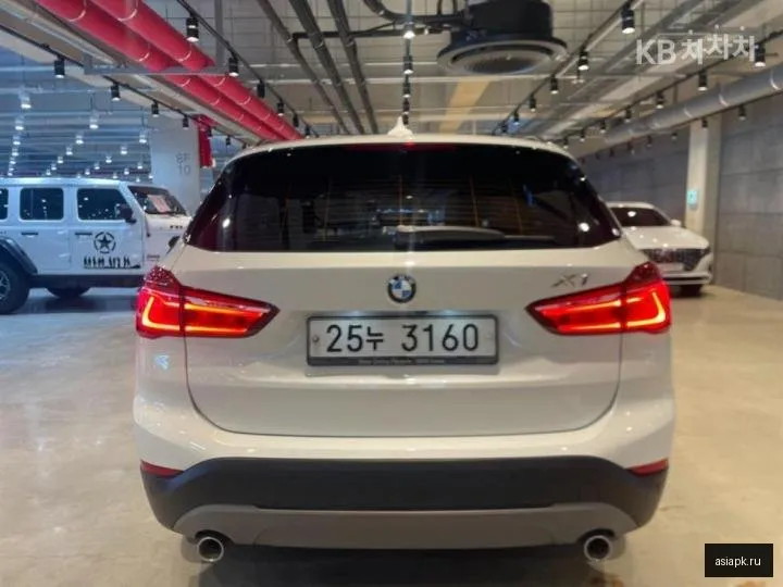 BMW X1 4