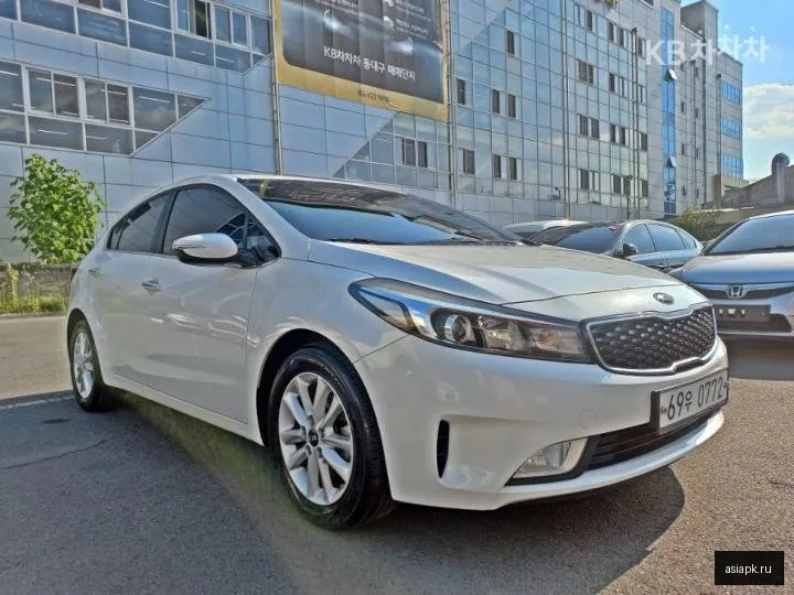 Kia K3 2