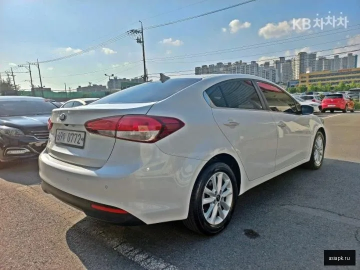 Kia K3 5