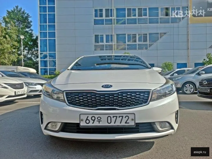 Kia K3 3