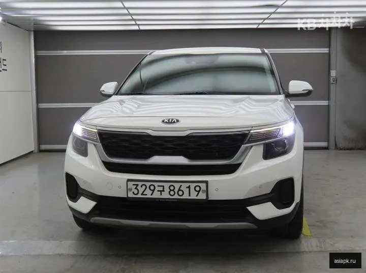 Kia Seltos 2