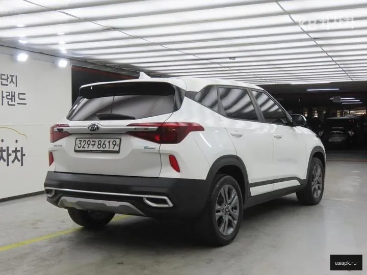 Kia Seltos 4