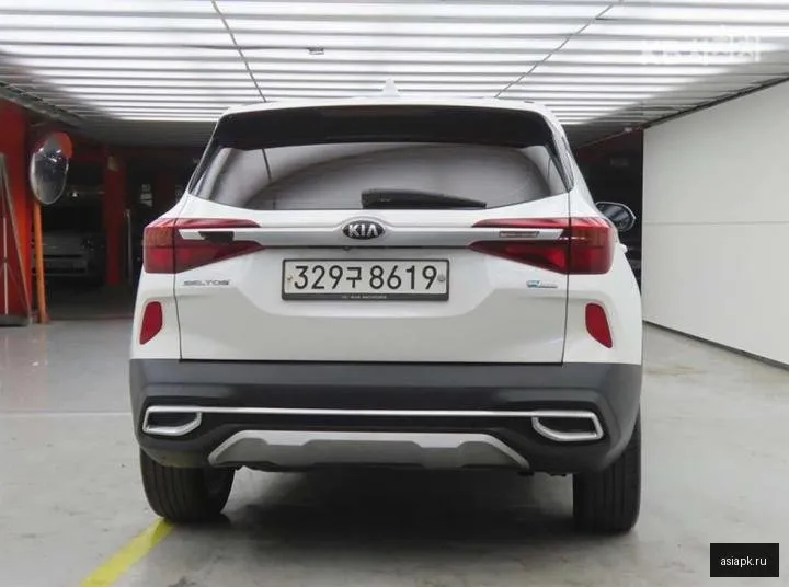 Kia Seltos 3