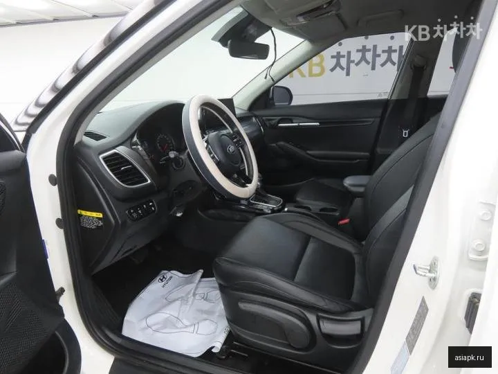 Kia Seltos 5