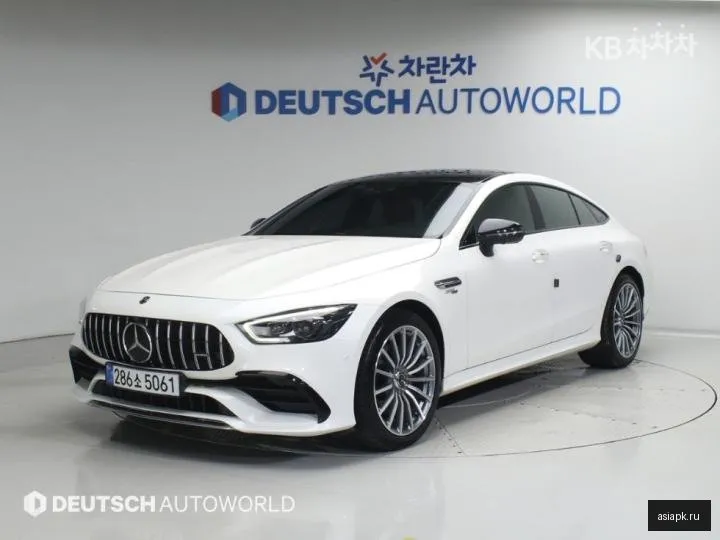 Mercedes-Benz AMG GT