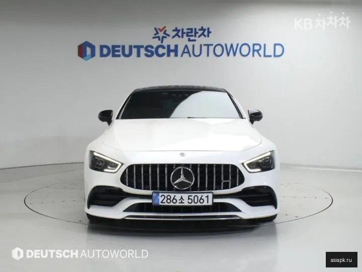 Mercedes-Benz AMG GT 3