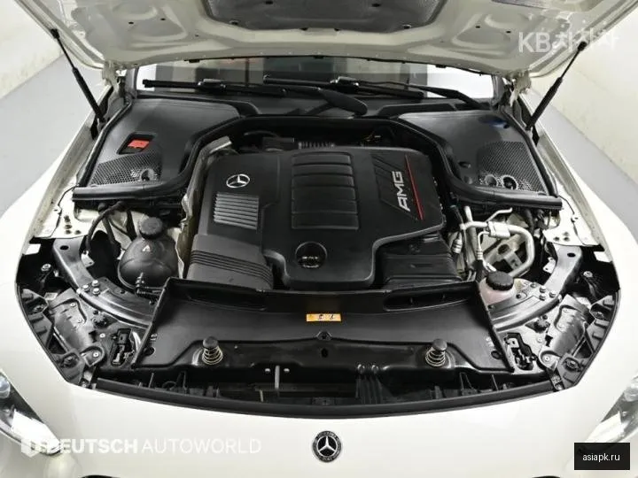 Mercedes-Benz AMG GT 6