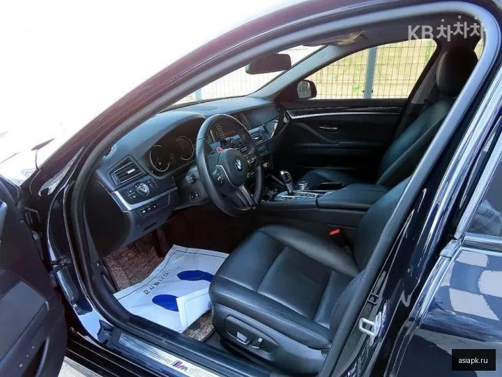BMW 5-Series 5