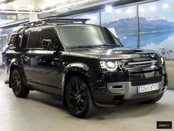 Land Rover Defender