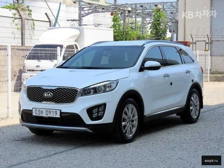 Kia Sorento 2