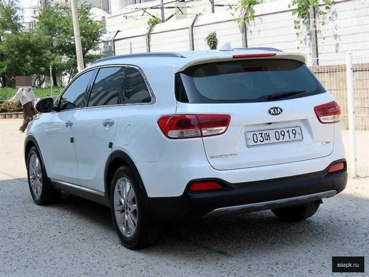 Kia Sorento 3