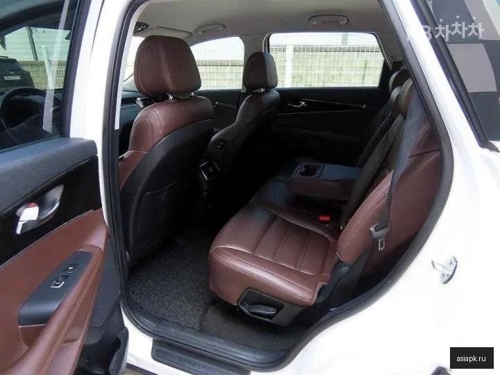 Kia Sorento 6