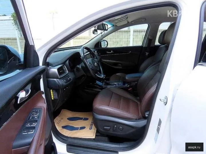 Kia Sorento 5