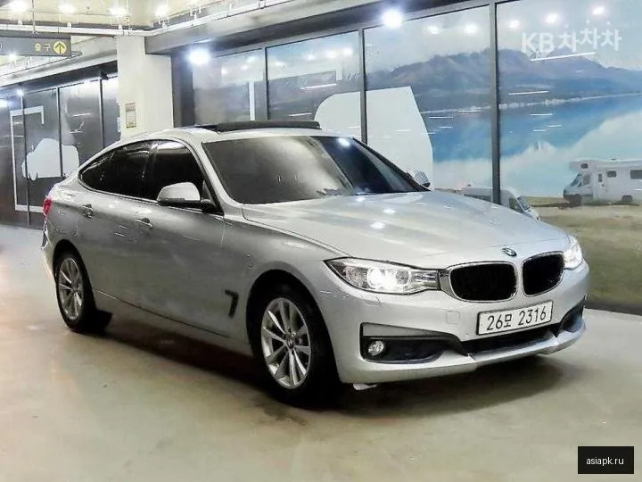BMW 3-Series Gran Turismo