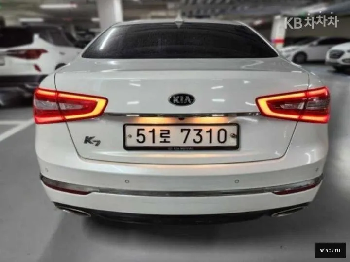 Kia K7 2