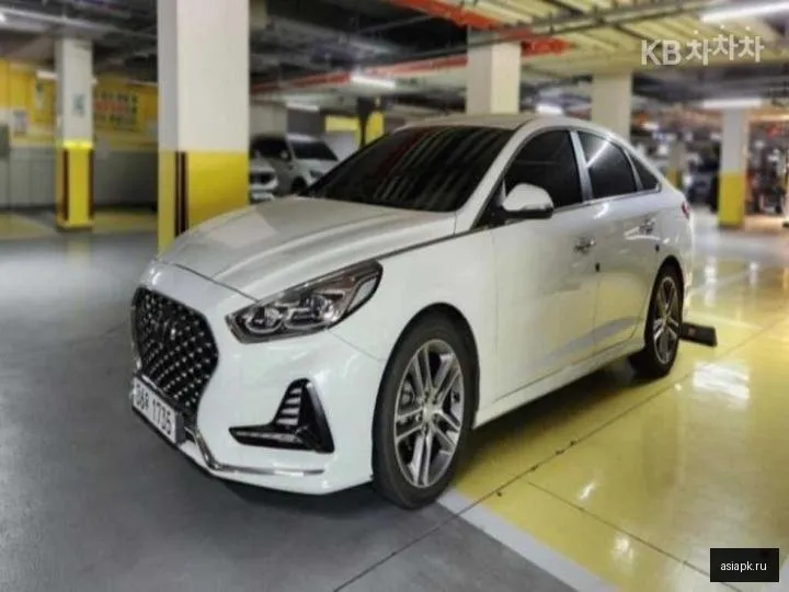 Hyundai Sonata 2