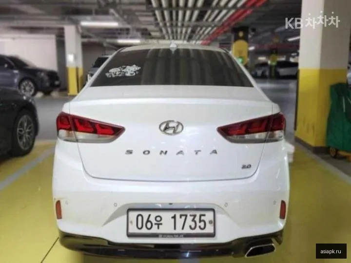 Hyundai Sonata 4