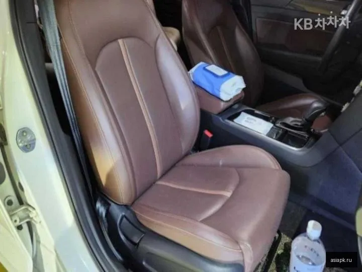 Hyundai Sonata 5