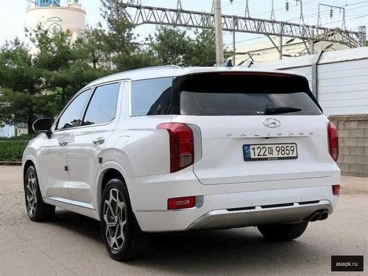 Hyundai Palisade 3