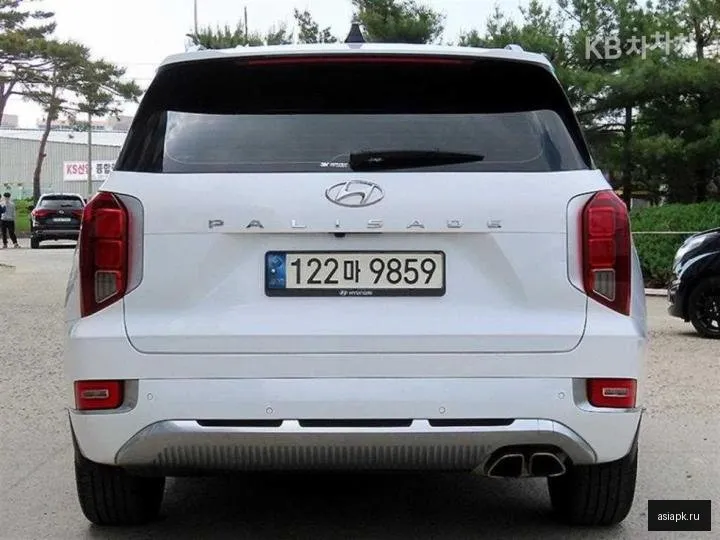 Hyundai Palisade 4