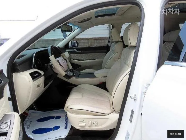 Hyundai Palisade 5