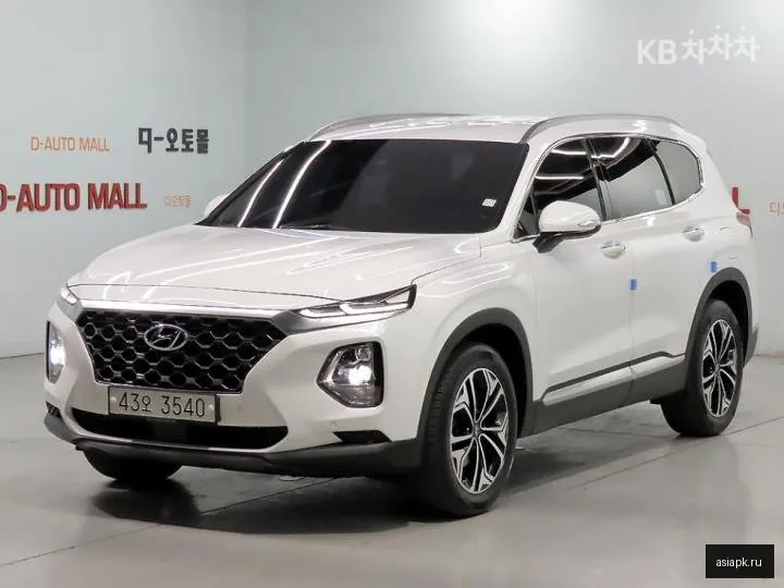 Hyundai Santa Fe 2