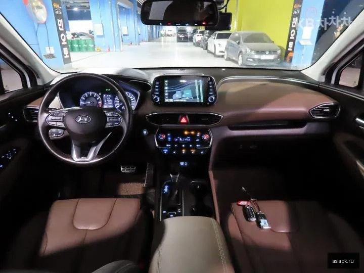 Hyundai Santa Fe 6