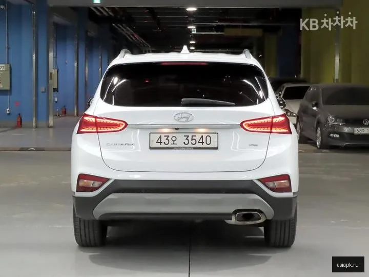 Hyundai Santa Fe 3