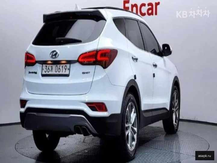 Hyundai Santa Fe 2