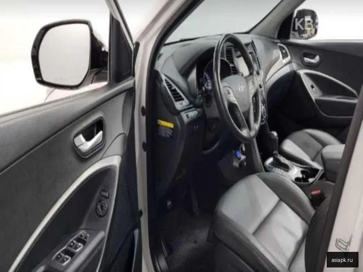 Hyundai Santa Fe 5