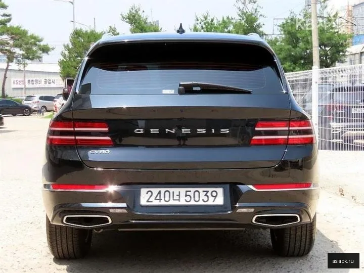 Genesis GV80 4