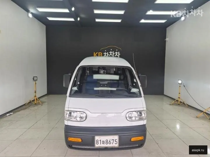Chevrolet Damas