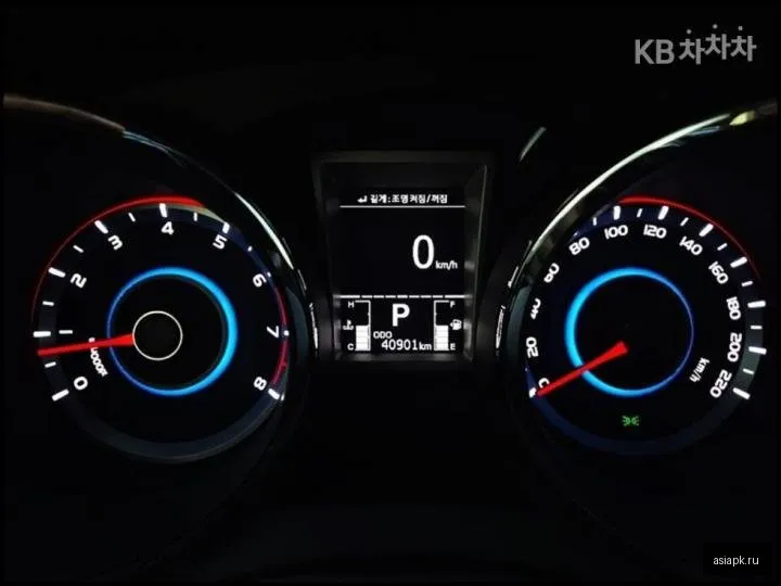 SsangYong Tivoli 5