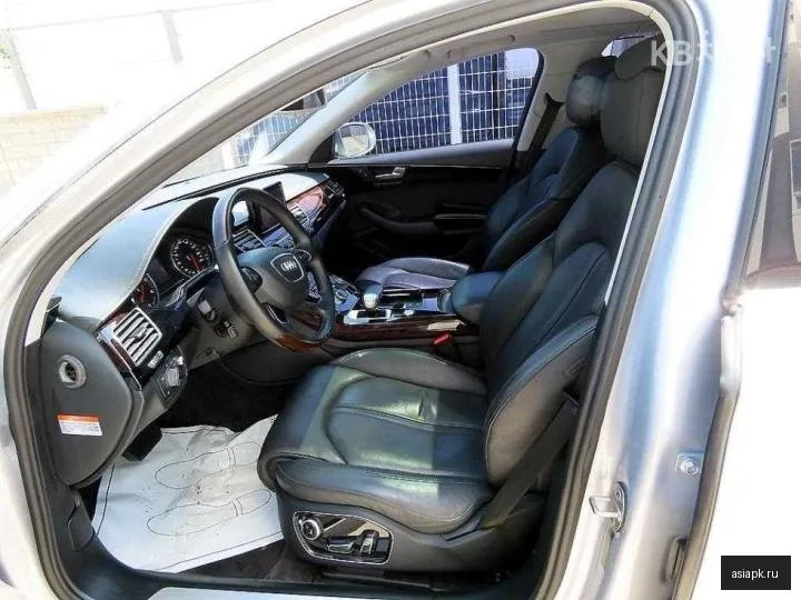 Audi A8 5